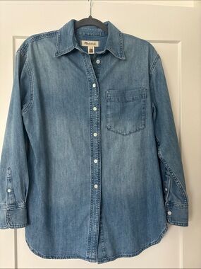 Madewell Denim Dirt